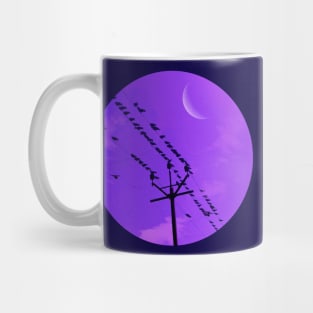 Evening Sky Mug